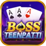 Logo of Boss Teenpatti android Application 